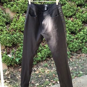 Men’s tuxedo stripe pants